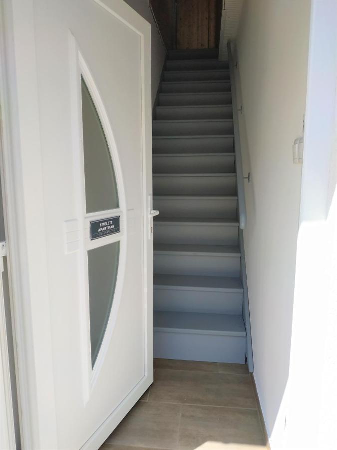 בלטונללה Aranyharmat Apartman מראה חיצוני תמונה
